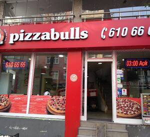 Pizza Bulls Esenler Merkez Istanbul